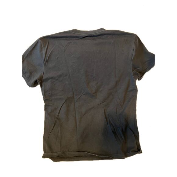 Hollister Cooling Tee Black T-Shirt Mens L - Picture 2 of 3